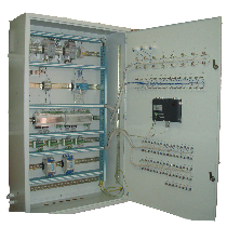 Система автоматического управления газораспределительной станции (мини САУ ГРС)