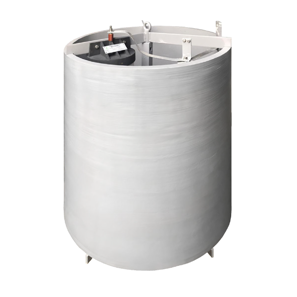 Монолитный высокочастотный заградитель