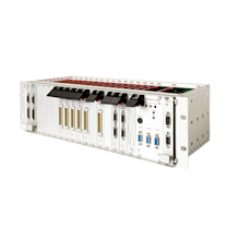 Система топливного и противопомпажного регулирования ЭИС РТ-01