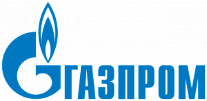 Лого - ГАЗПРОМ